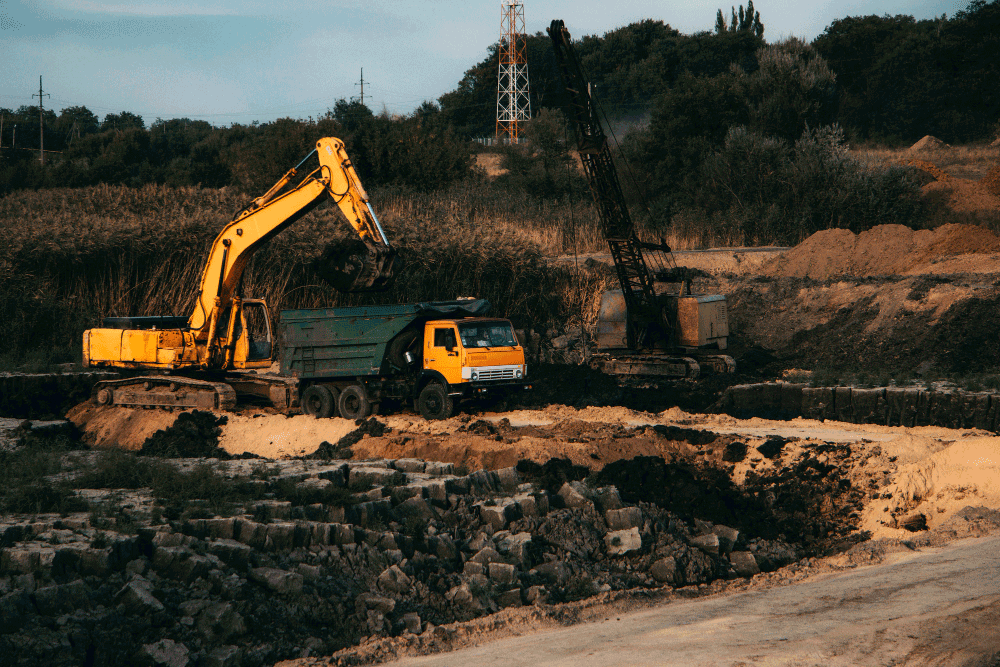 Earthworks & Land Development
