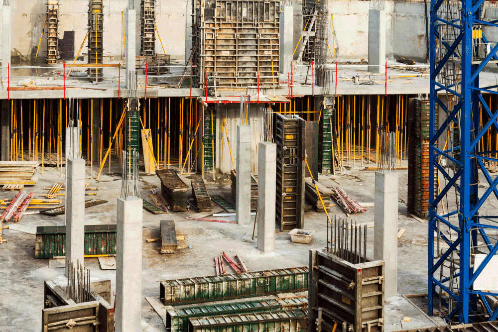 Formwork Panels