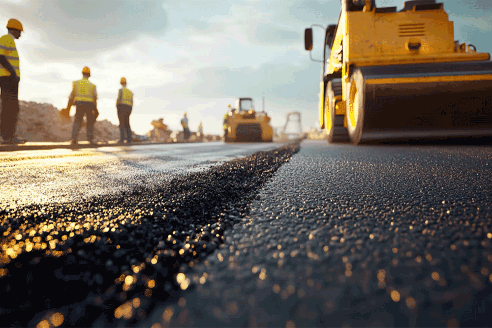 Gravel Road Construction