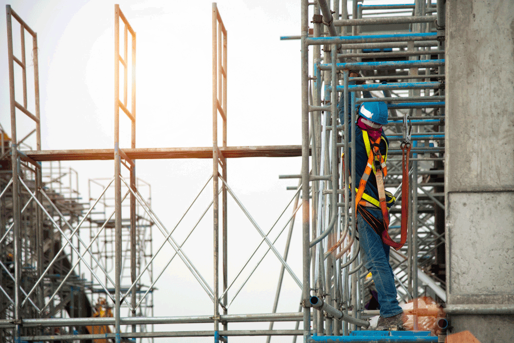 H-Frame Scaffolding
