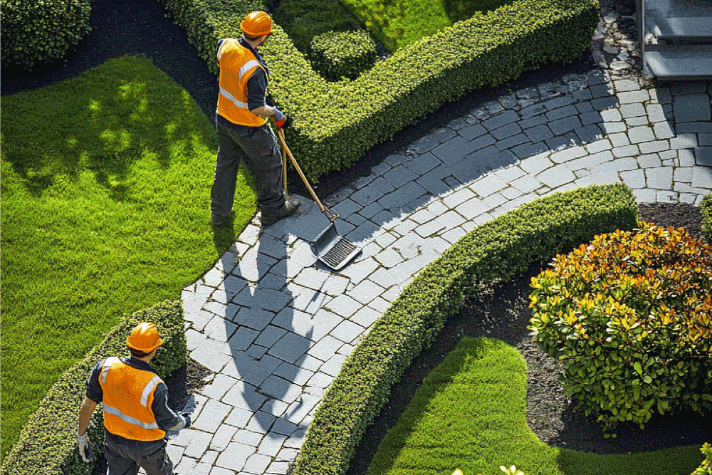 Landscaping Works