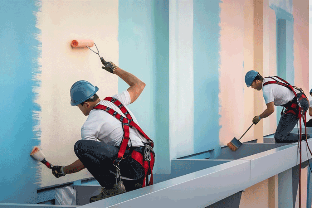 Painting & Finishing Works
