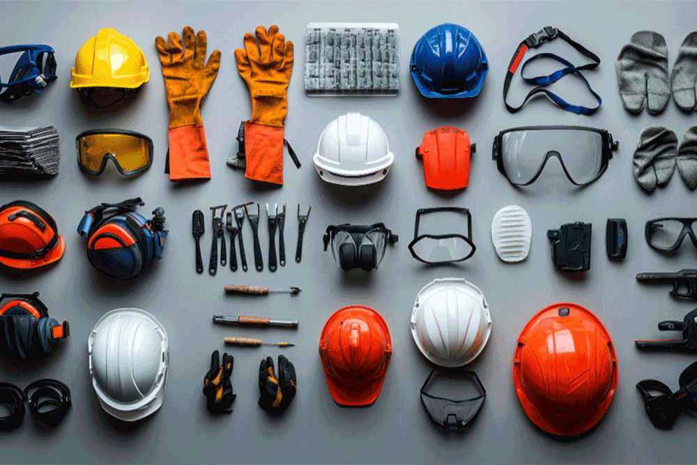 Personal Protective Equipment (PPE)