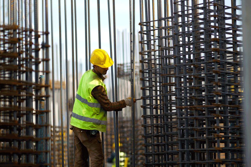 Precast Concrete Works