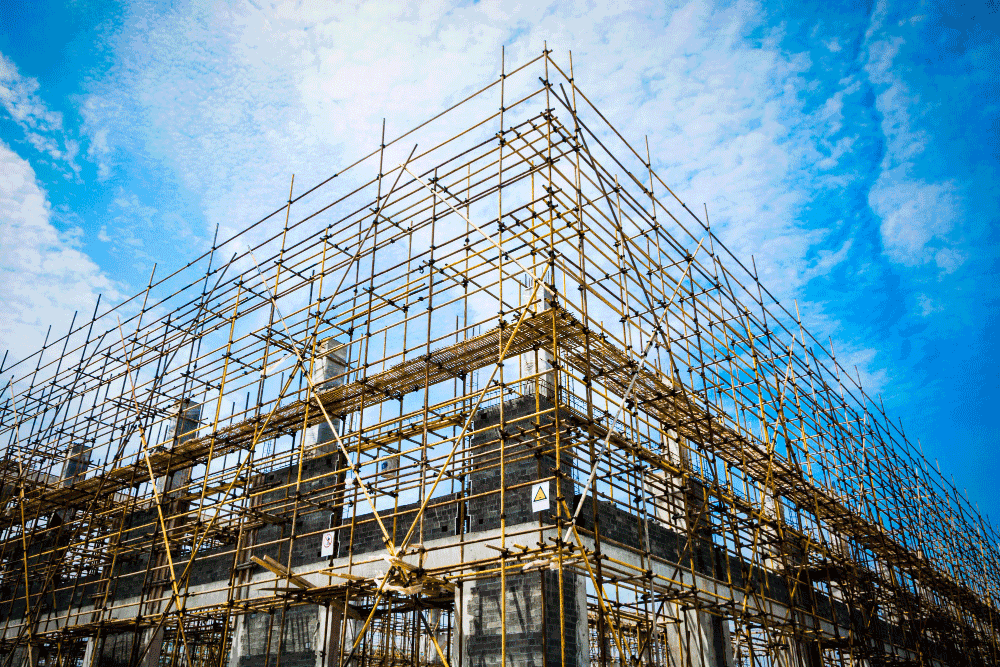 Ringlock Scaffolding