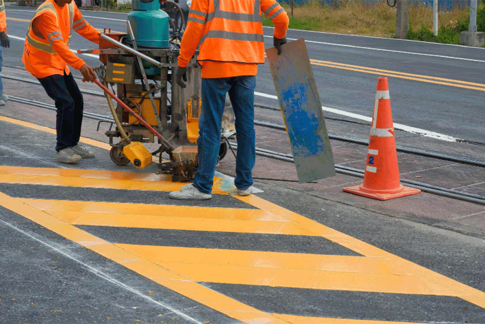 Road Marking Services