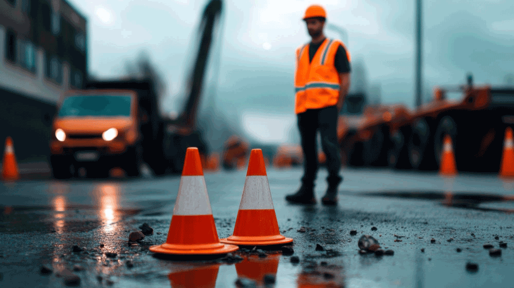 Road & Traffic Safety Works
