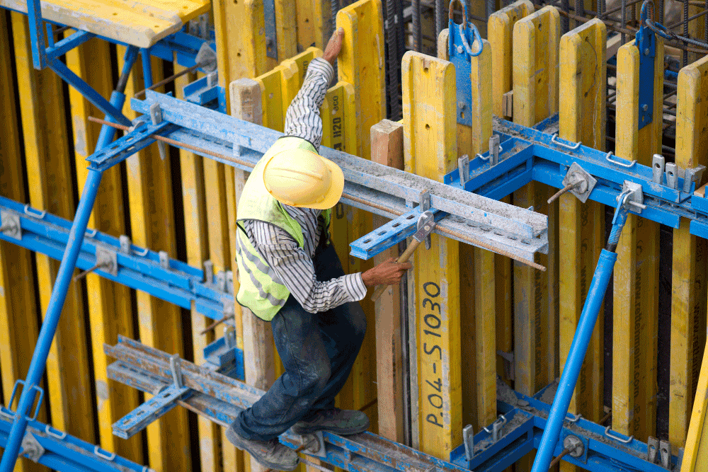 Scaffolding & Formwork