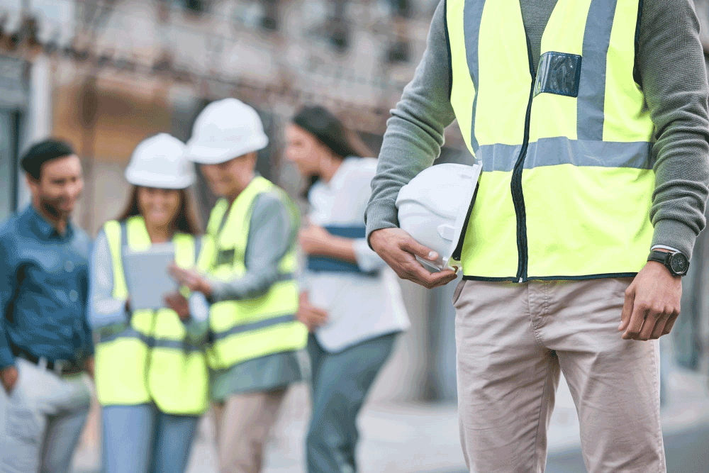 Site Safety Infrastructure