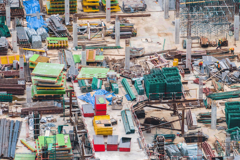 Structural & Core Materials